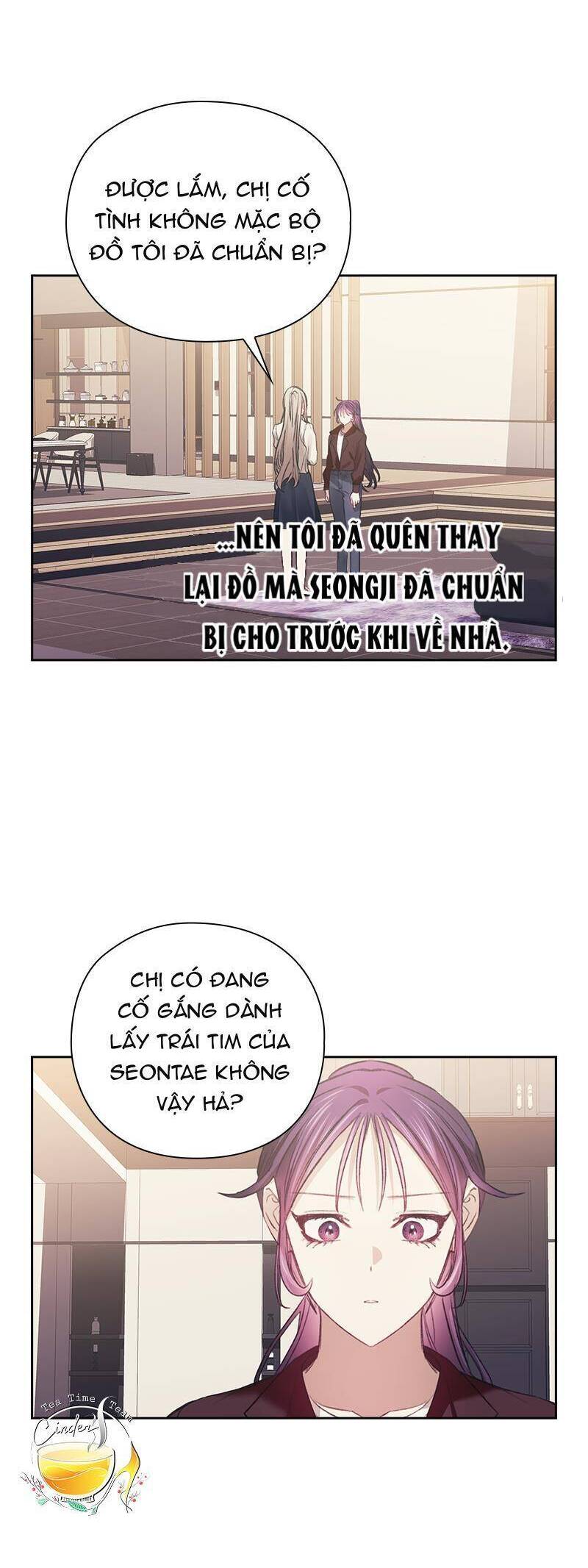 Cơ Hội Cuối Cùng Chapter 33 - 3