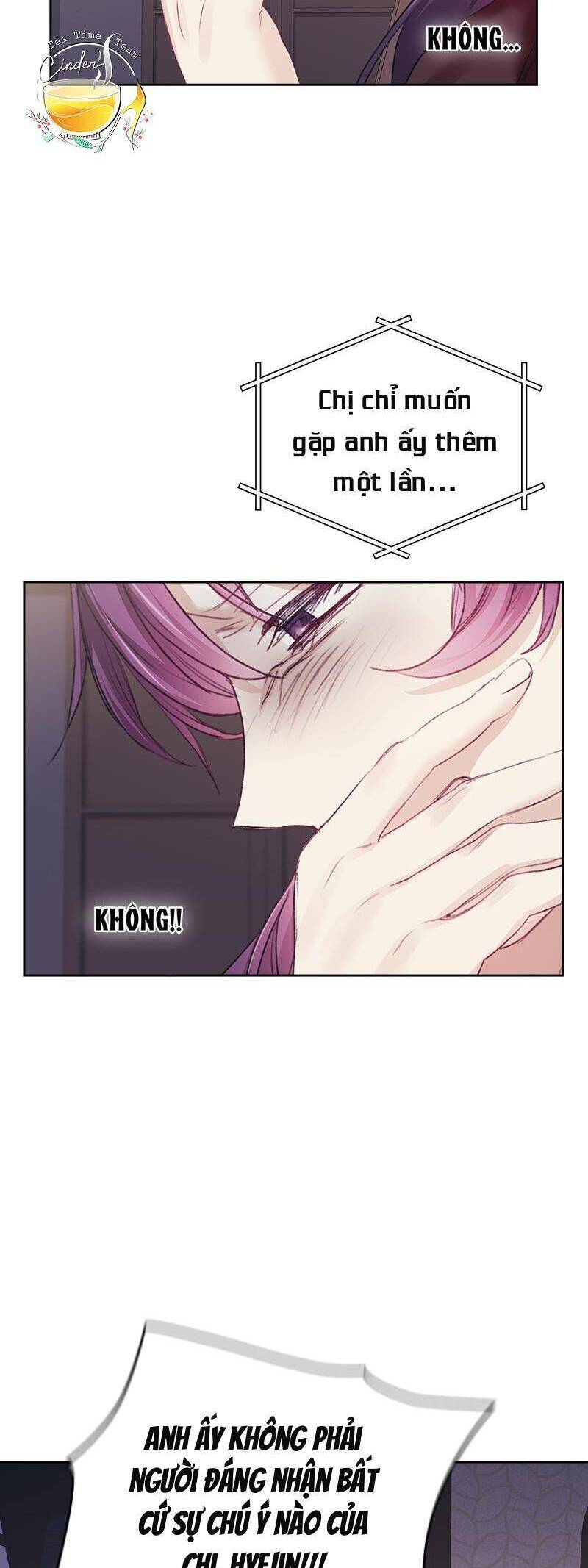 Cơ Hội Cuối Cùng Chapter 33 - 21