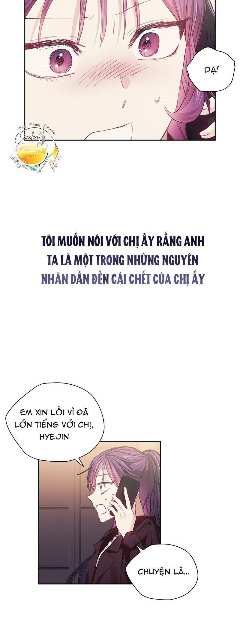 Cơ Hội Cuối Cùng Chapter 33 - 23