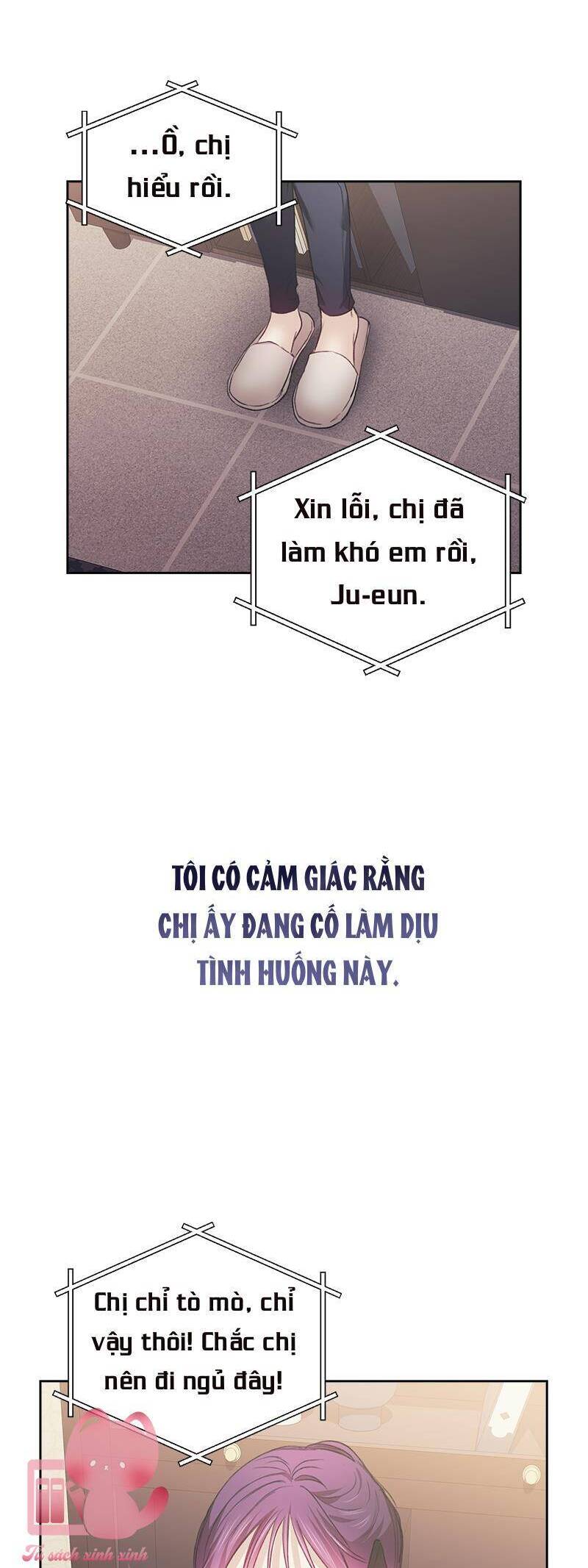 Cơ Hội Cuối Cùng Chapter 33 - 25
