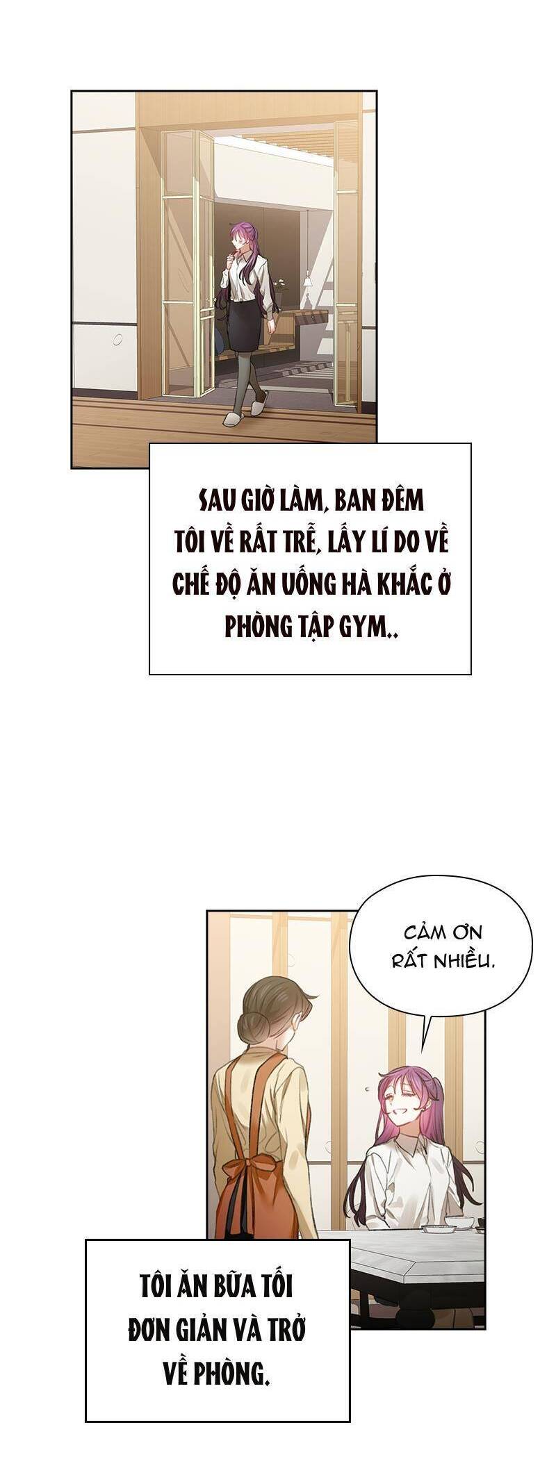 Cơ Hội Cuối Cùng Chapter 33 - 36