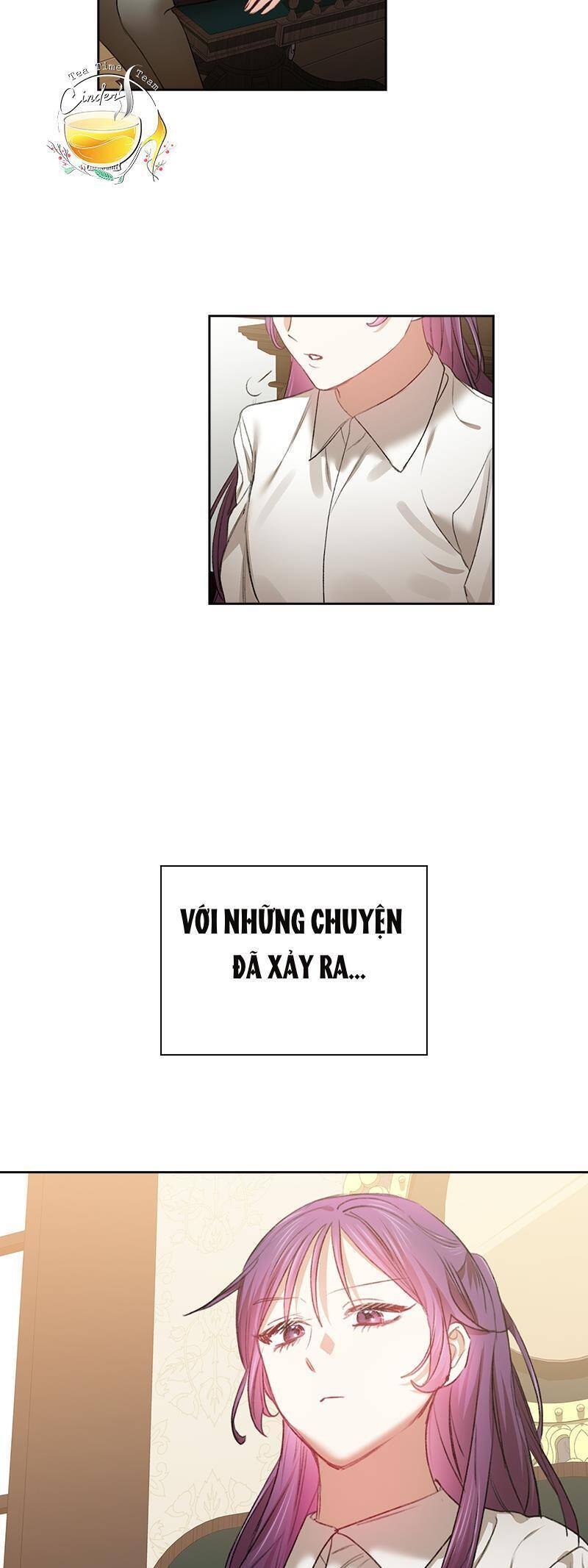 Cơ Hội Cuối Cùng Chapter 33 - 38