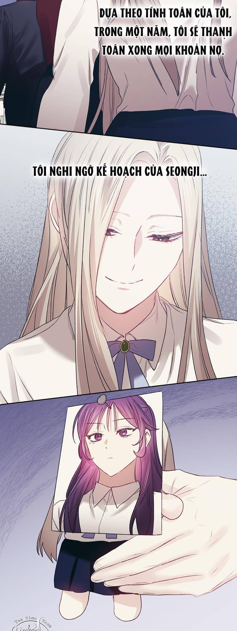 Cơ Hội Cuối Cùng Chapter 33 - 41