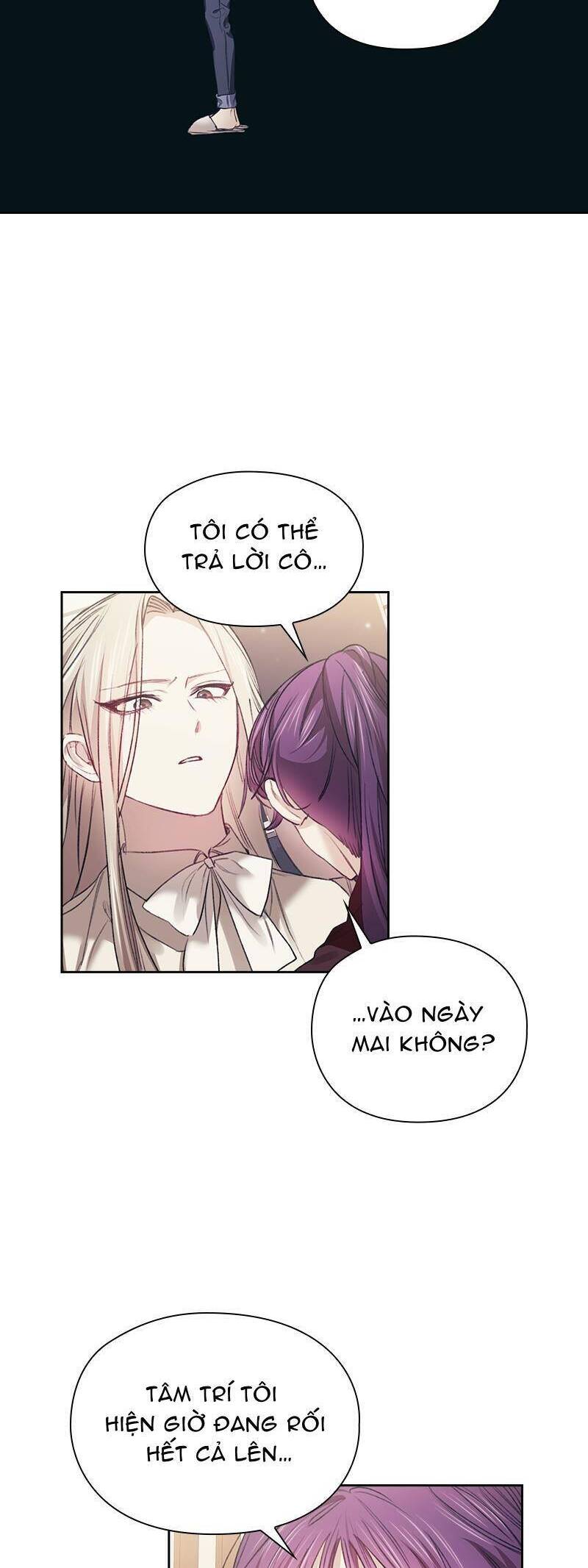 Cơ Hội Cuối Cùng Chapter 33 - 6