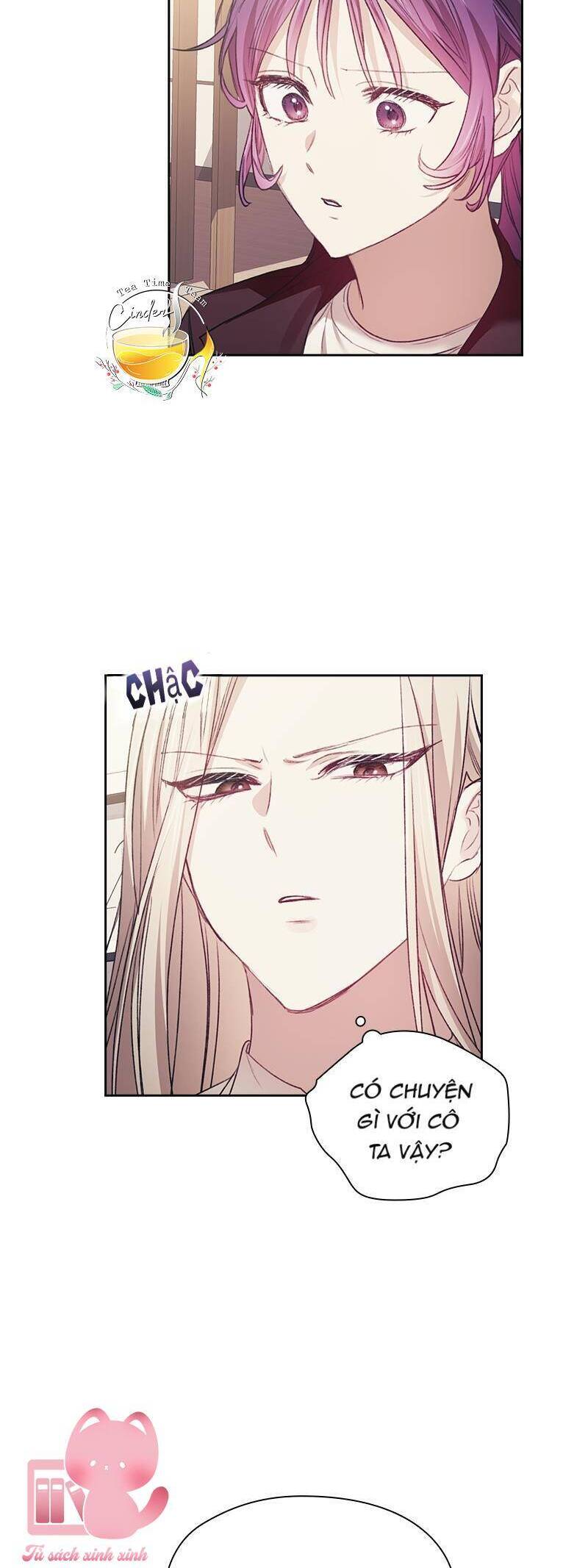 Cơ Hội Cuối Cùng Chapter 33 - 7