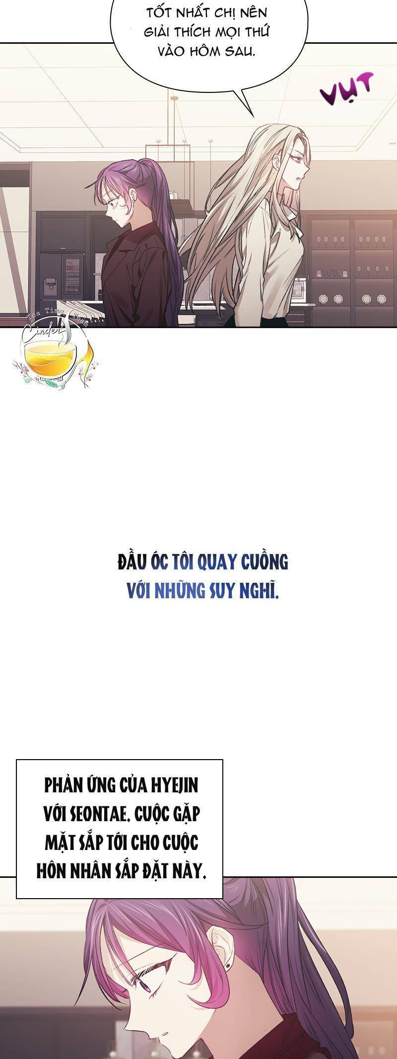 Cơ Hội Cuối Cùng Chapter 33 - 8