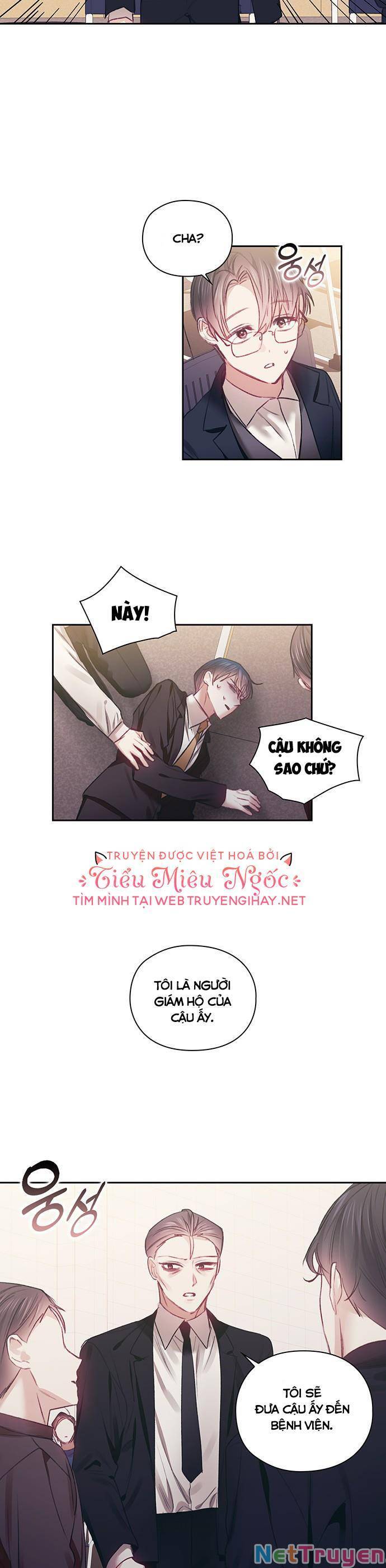 Cơ Hội Cuối Cùng Chapter 40 - 12