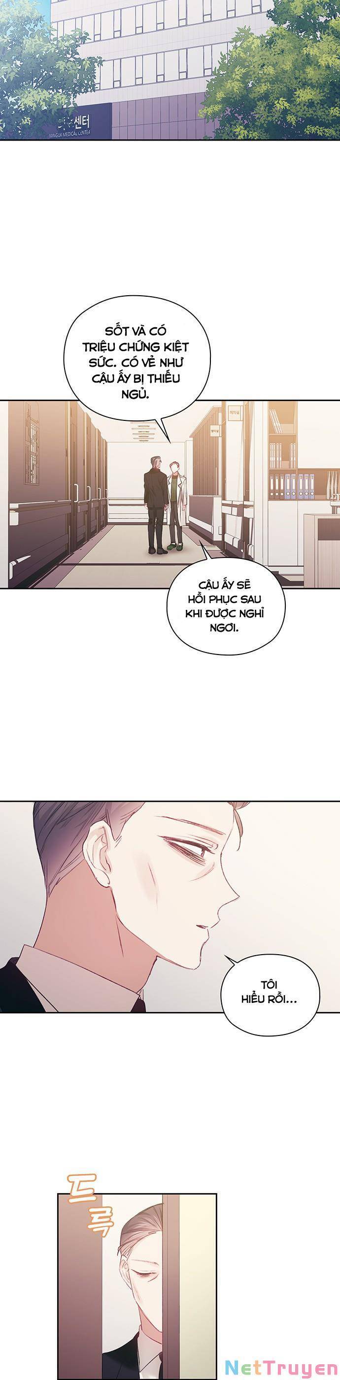 Cơ Hội Cuối Cùng Chapter 40 - 16