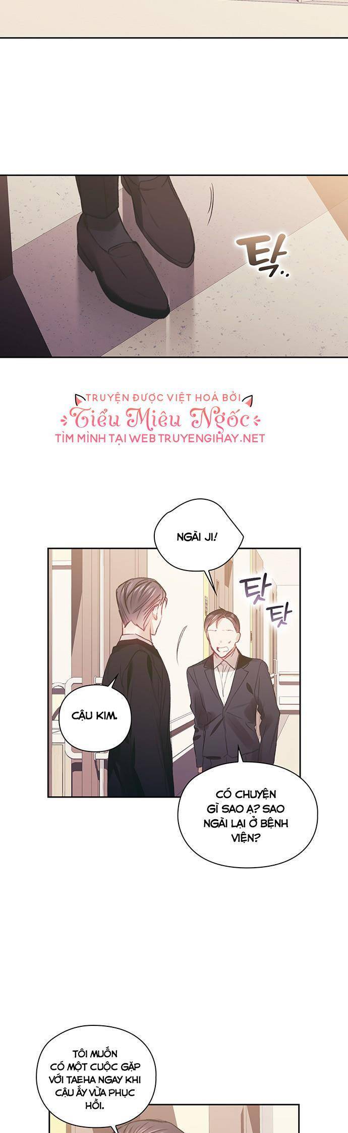 Cơ Hội Cuối Cùng Chapter 40 - 26