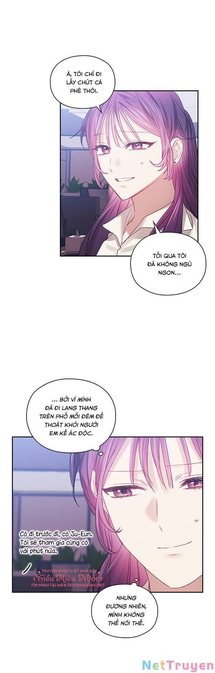 Cơ Hội Cuối Cùng Chapter 45 - 10
