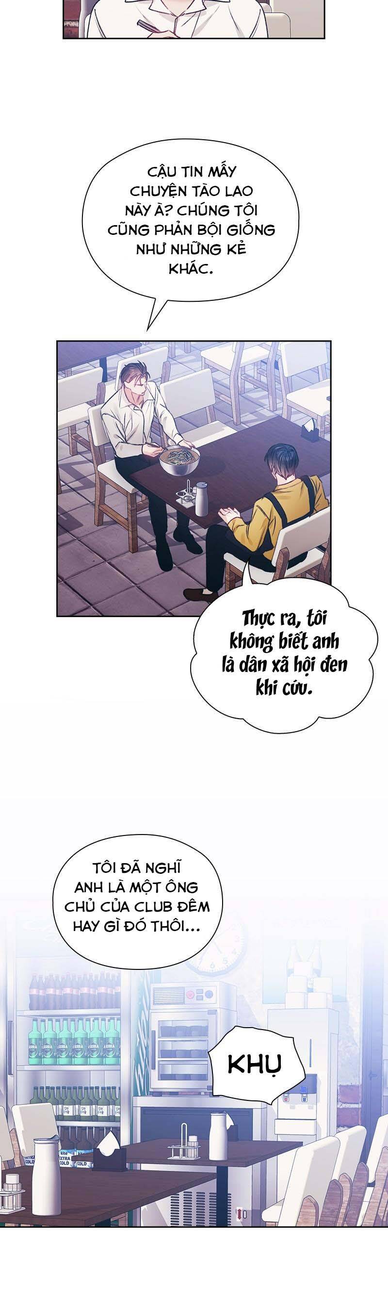 Cơ Hội Cuối Cùng Chapter 52 - 28