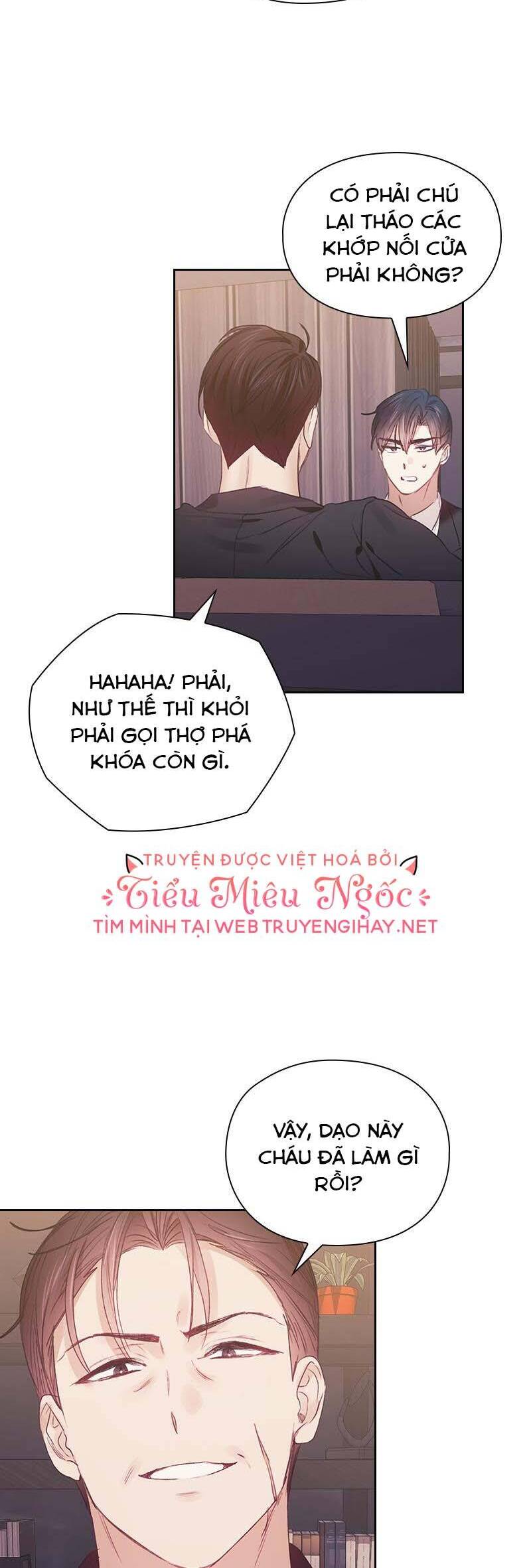 Cơ Hội Cuối Cùng Chapter 52 - 6