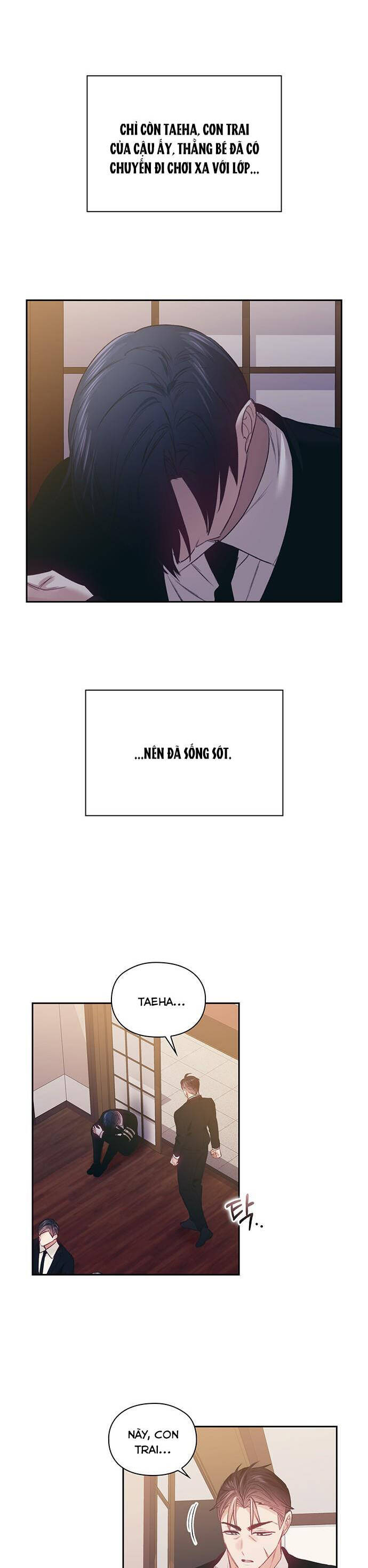 Cơ Hội Cuối Cùng Chapter 53 - 18