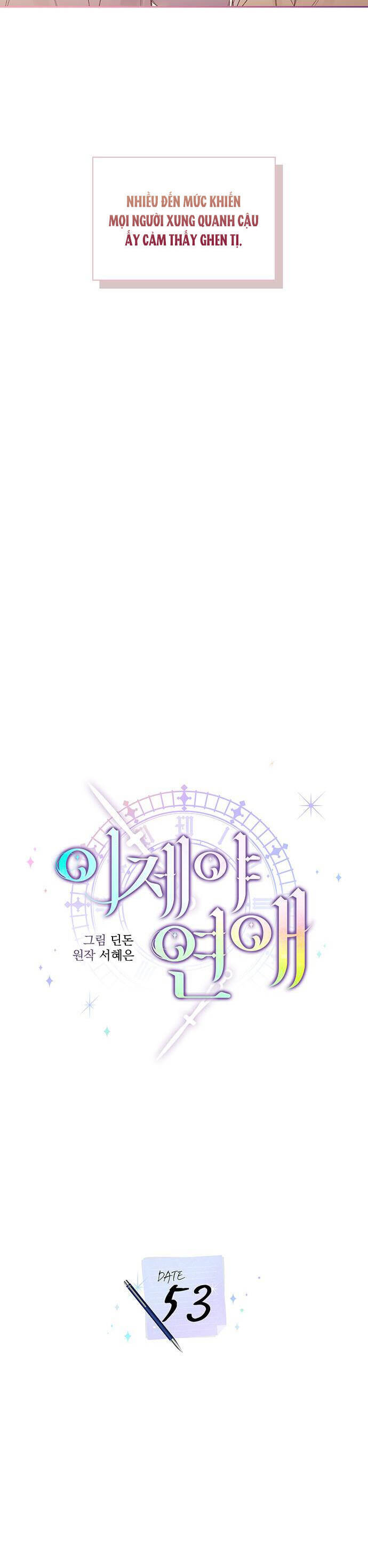 Cơ Hội Cuối Cùng Chapter 53 - 4