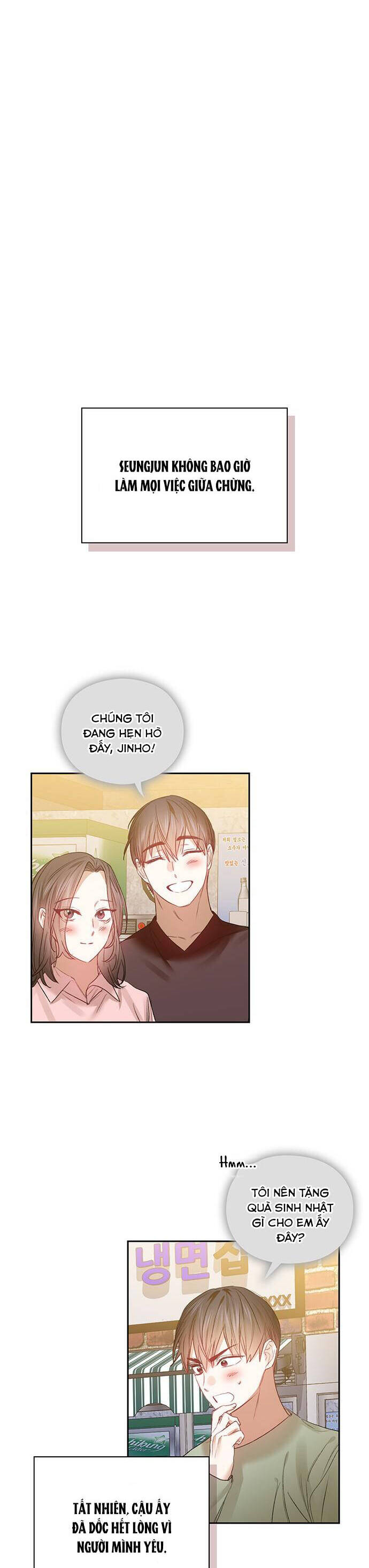 Cơ Hội Cuối Cùng Chapter 53 - 5