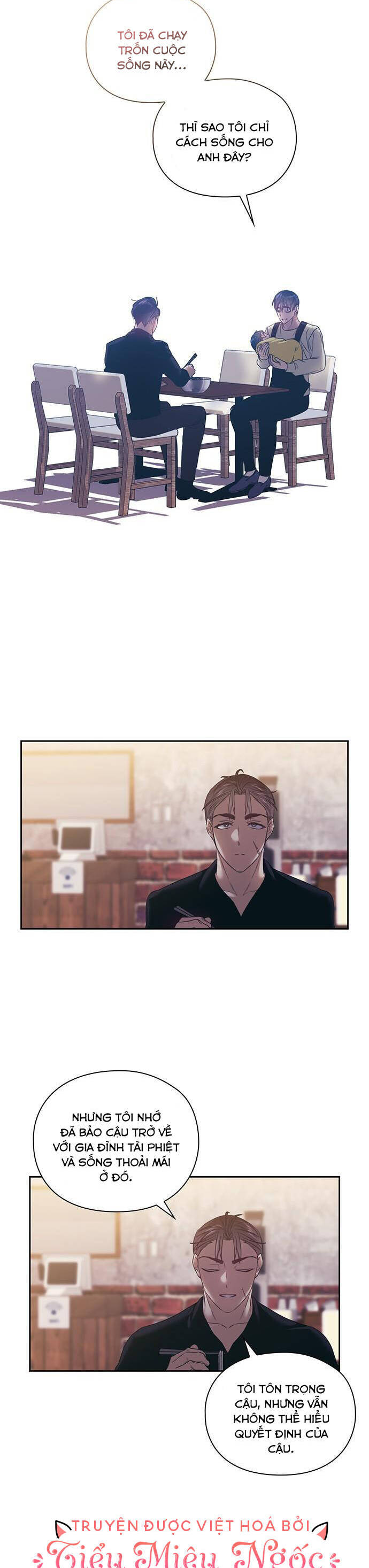 Cơ Hội Cuối Cùng Chapter 53 - 10