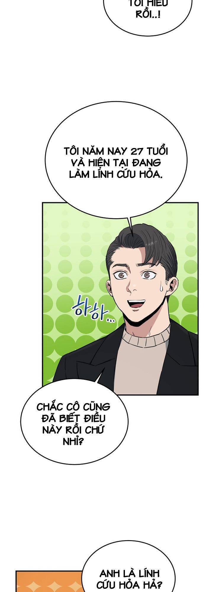 Hệ Thống Cứu Hộ Chapter 22 - 29