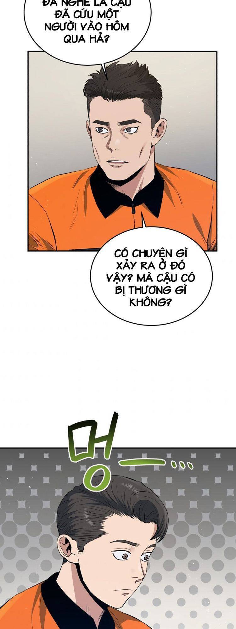 Hệ Thống Cứu Hộ Chapter 23 - 27