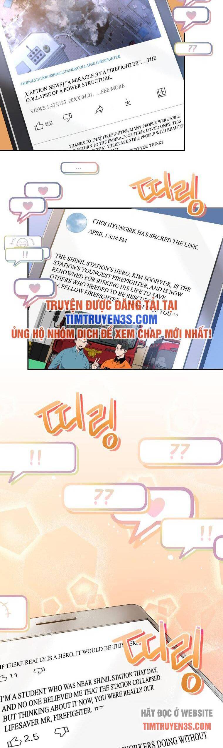 Hệ Thống Cứu Hộ Chapter 45 - 22