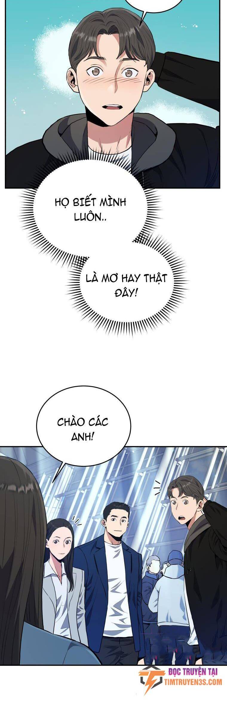 Hệ Thống Cứu Hộ Chapter 48 - 36