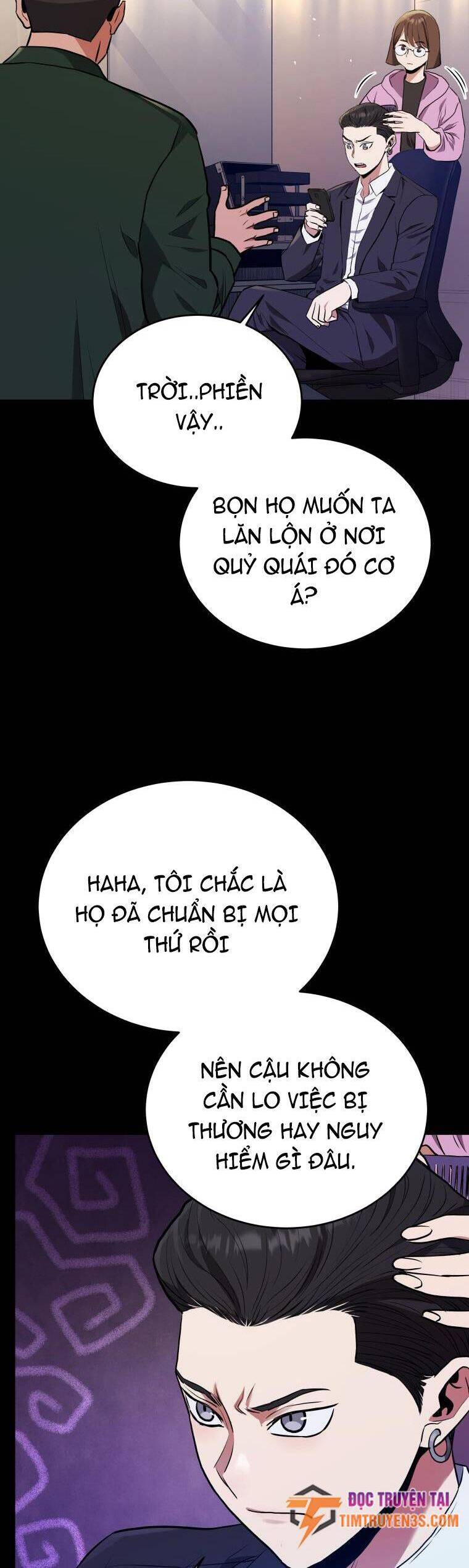 Hệ Thống Cứu Hộ Chapter 49 - 23