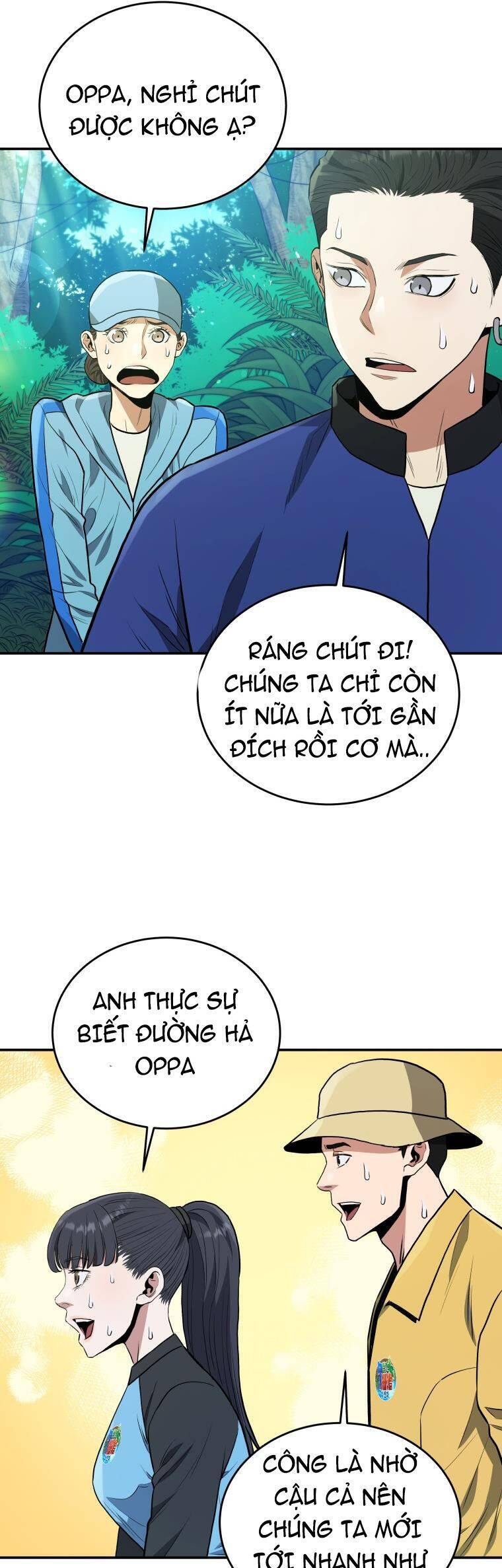Hệ Thống Cứu Hộ Chapter 49 - 38
