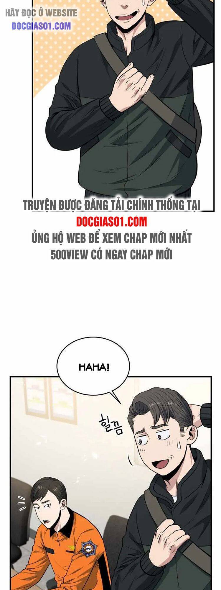 Hệ Thống Cứu Hộ Chapter 10 - 16