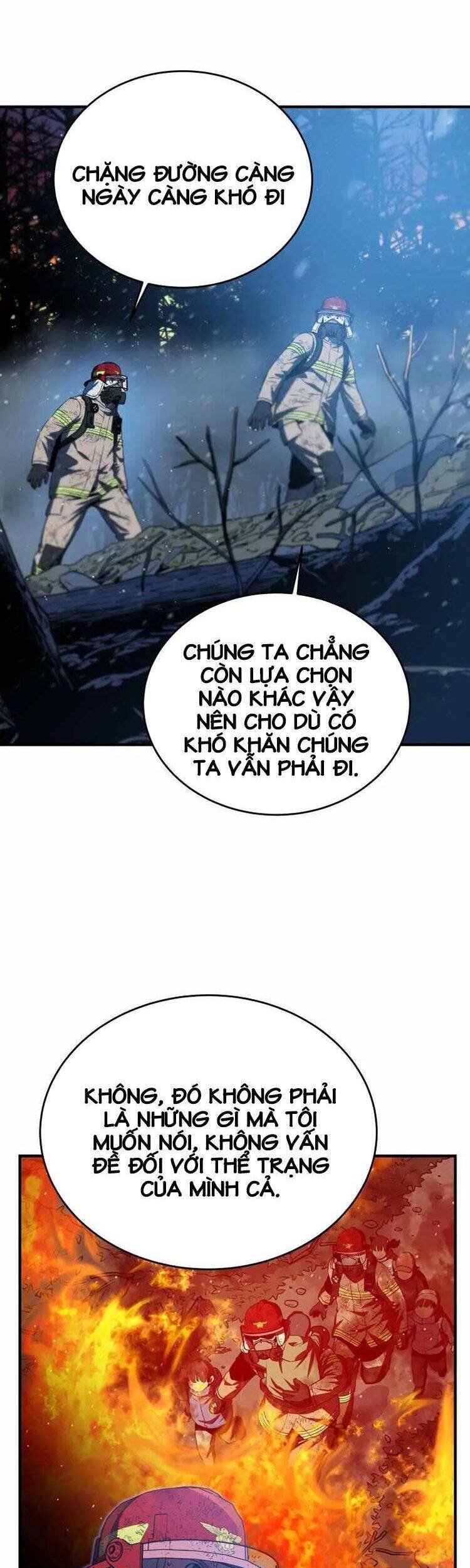 Hệ Thống Cứu Hộ Chapter 15 - 17