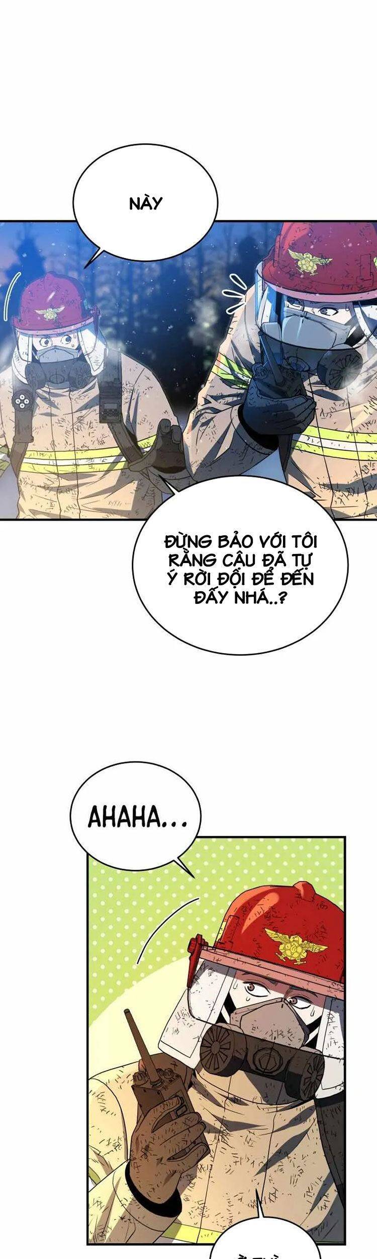 Hệ Thống Cứu Hộ Chapter 15 - 38