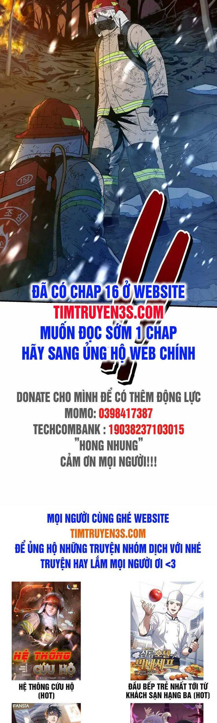Hệ Thống Cứu Hộ Chapter 15 - 50