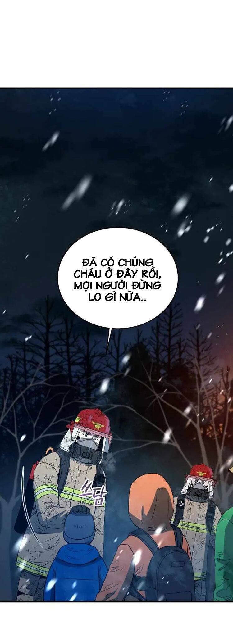 Hệ Thống Cứu Hộ Chapter 16 - 18