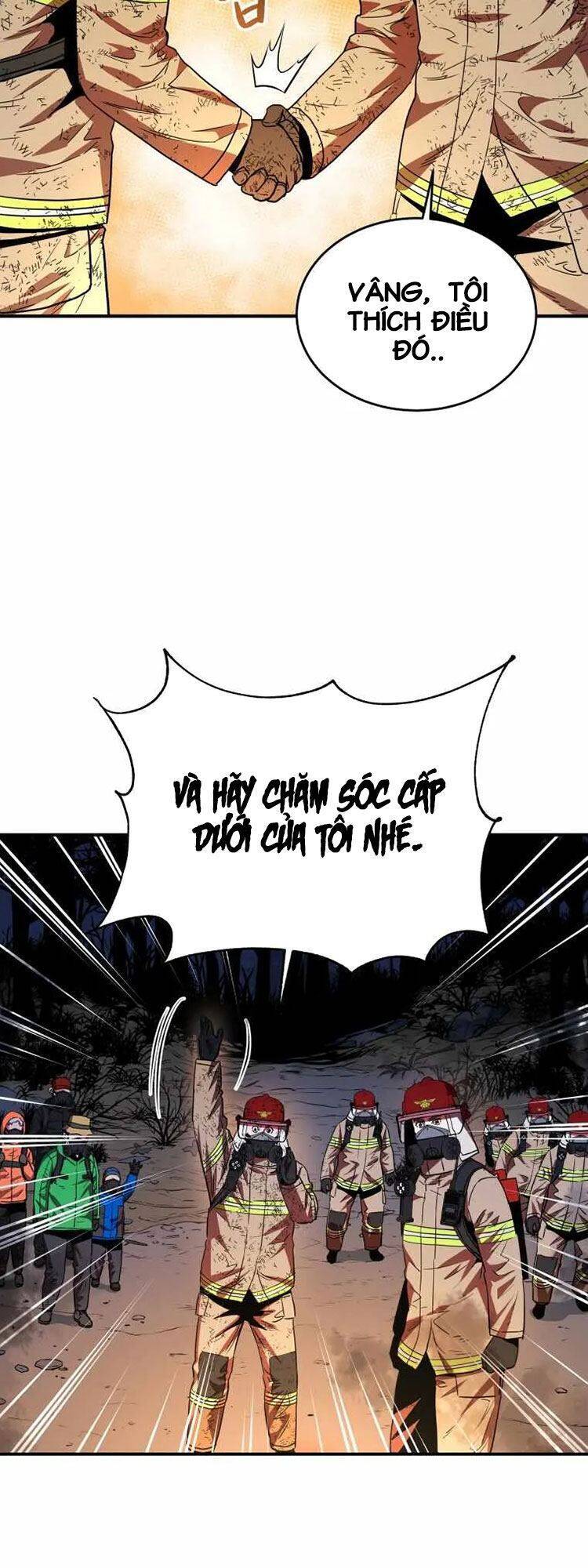 Hệ Thống Cứu Hộ Chapter 17 - 8