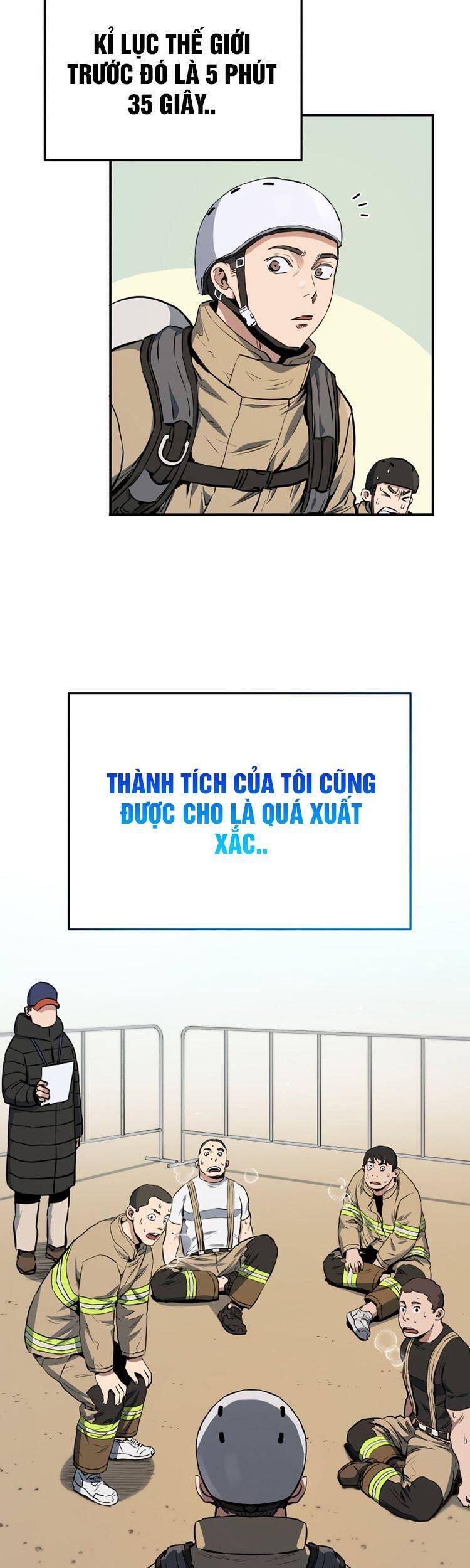 Hệ Thống Cứu Hộ Chapter 26 - 34