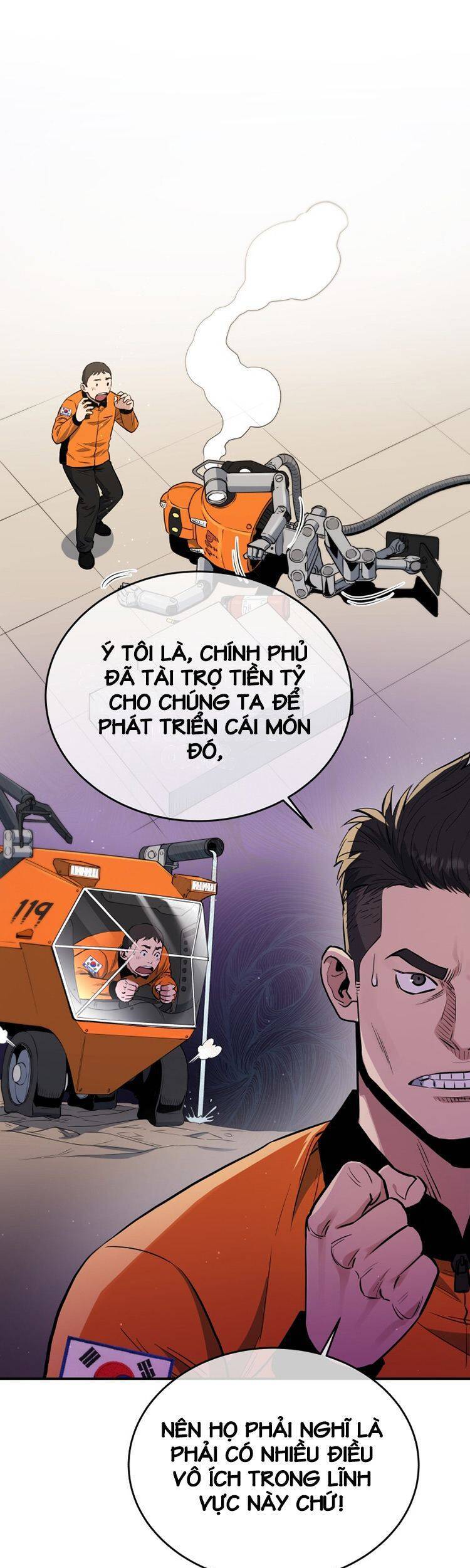 Hệ Thống Cứu Hộ Chapter 27 - 14