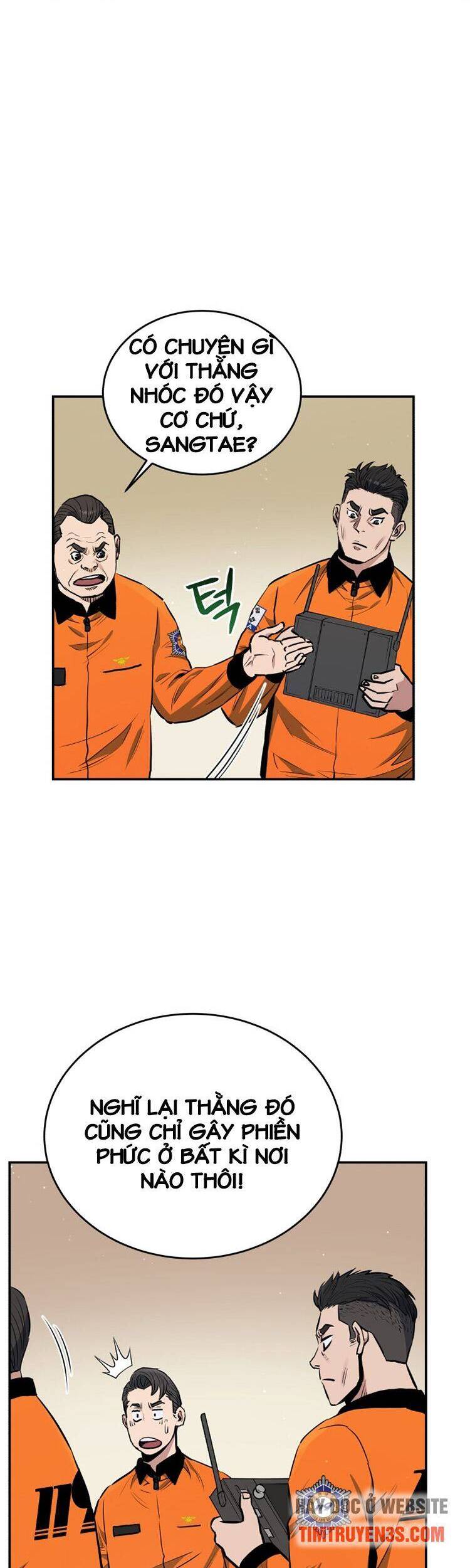 Hệ Thống Cứu Hộ Chapter 27 - 29