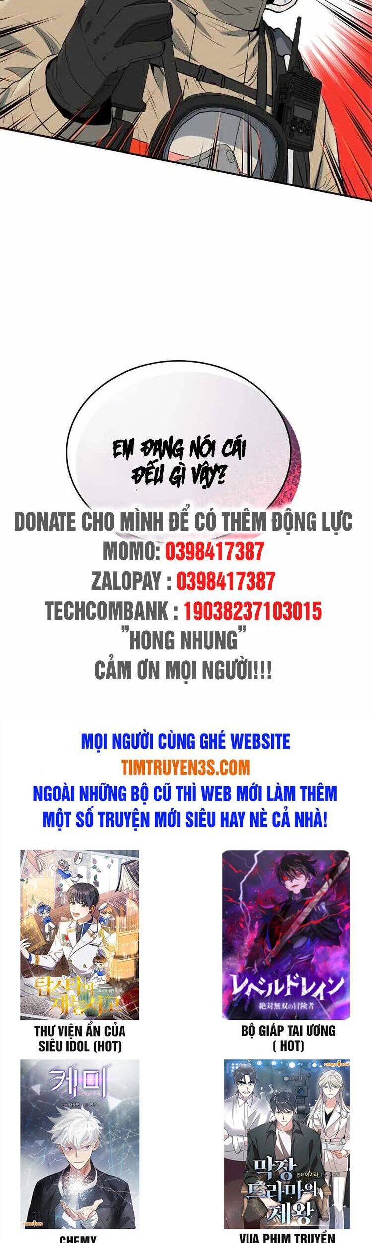 Hệ Thống Cứu Hộ Chapter 29 - 54