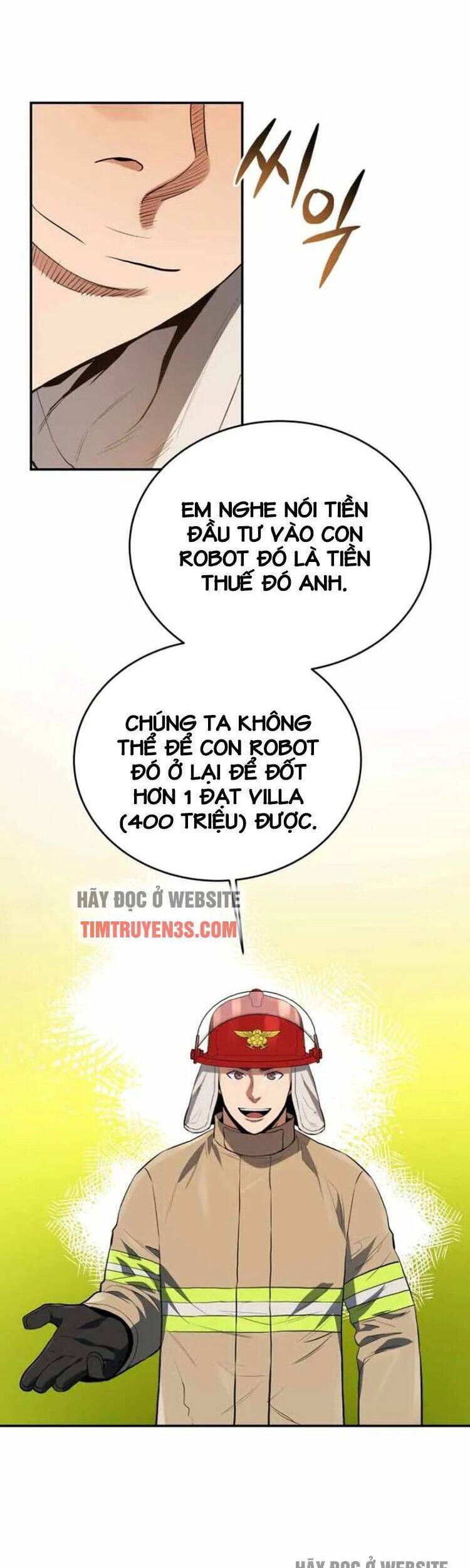Hệ Thống Cứu Hộ Chapter 30 - 6