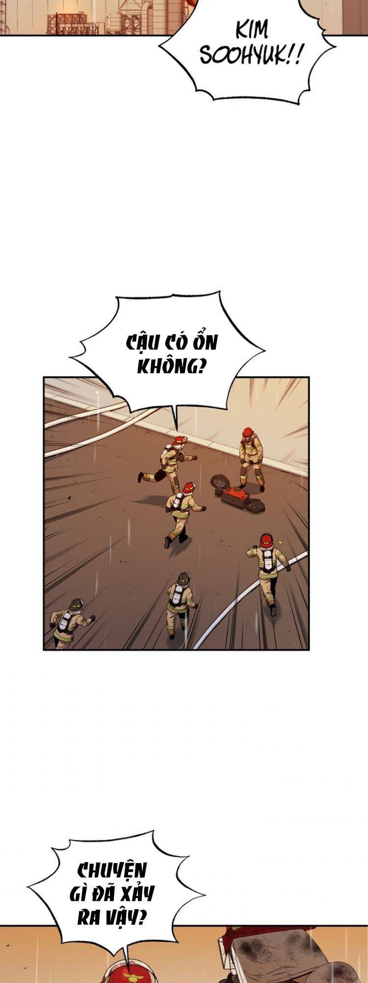 Hệ Thống Cứu Hộ Chapter 31 - 31
