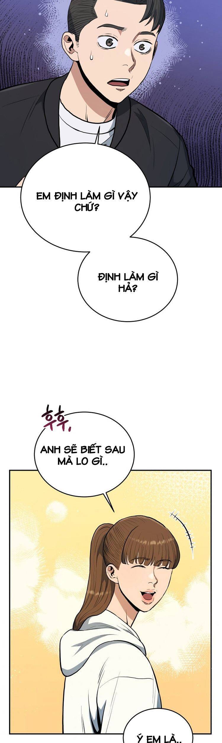 Hệ Thống Cứu Hộ Chapter 33 - 43