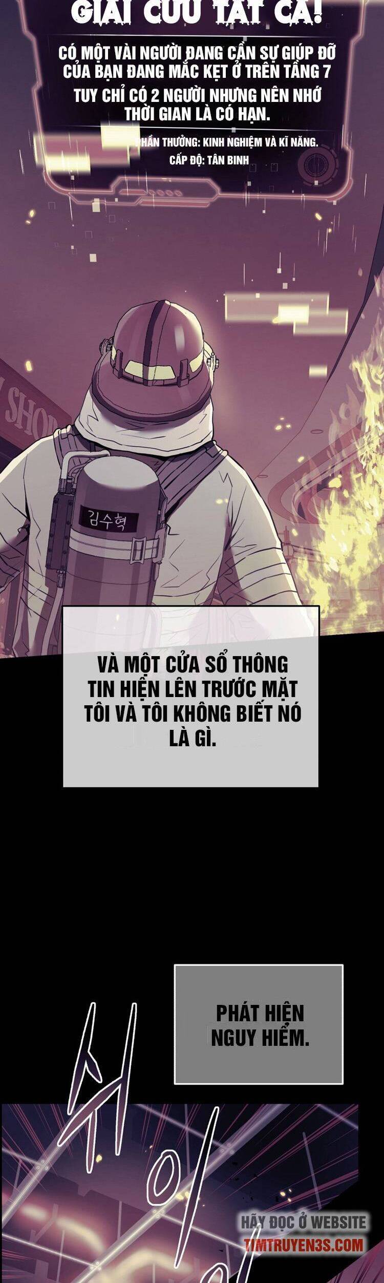 Hệ Thống Cứu Hộ Chapter 33 - 8