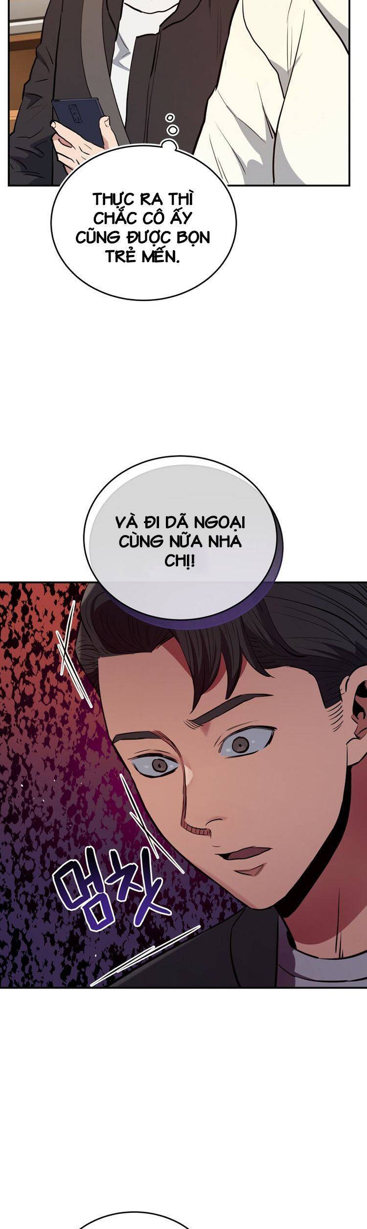 Hệ Thống Cứu Hộ Chapter 34 - 21
