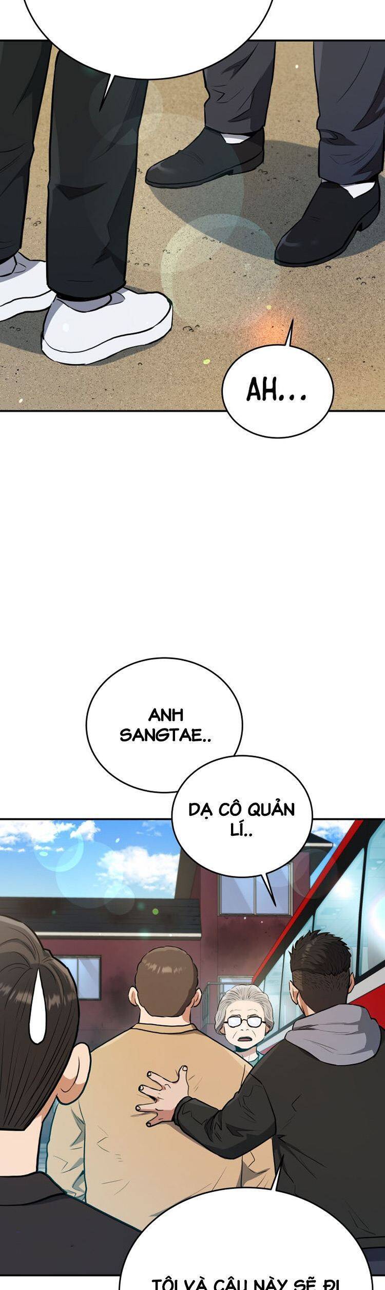 Hệ Thống Cứu Hộ Chapter 35 - 27