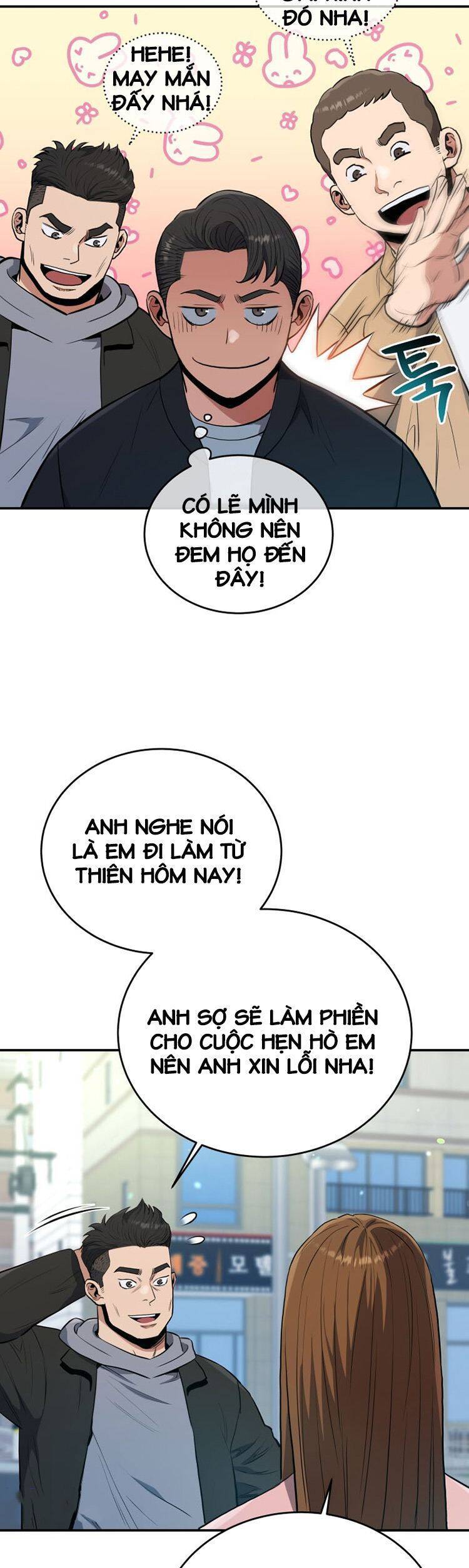 Hệ Thống Cứu Hộ Chapter 35 - 9