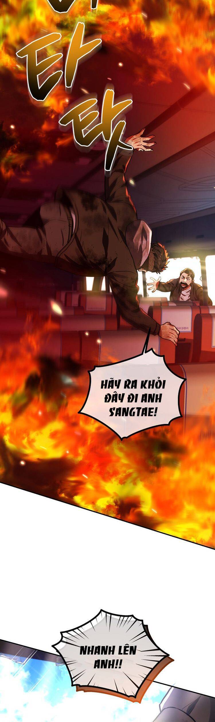 Hệ Thống Cứu Hộ Chapter 36 - 39