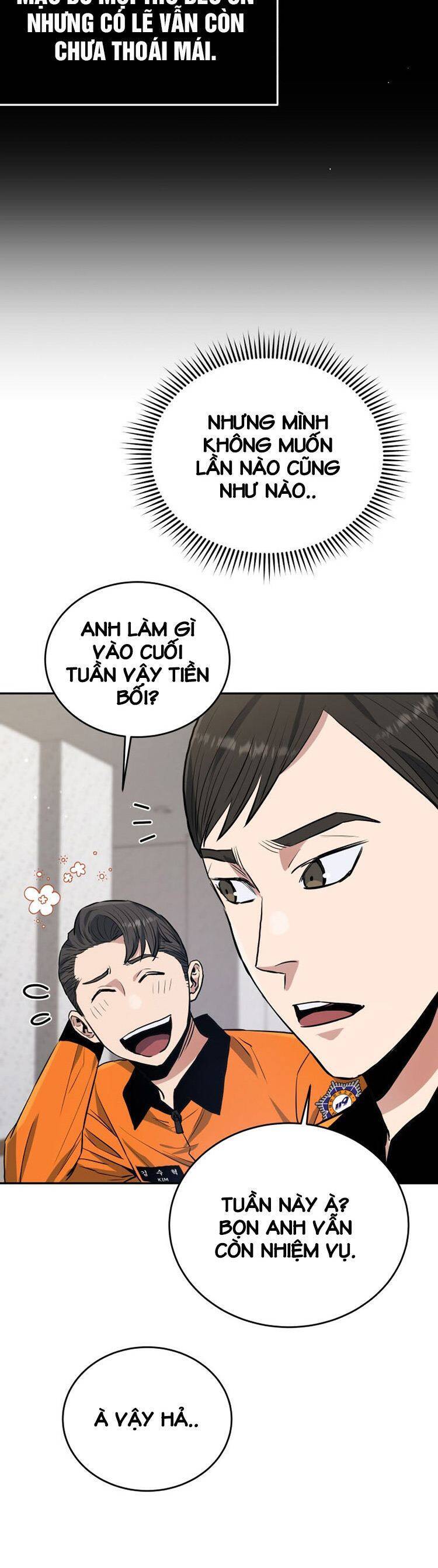 Hệ Thống Cứu Hộ Chapter 37 - 11