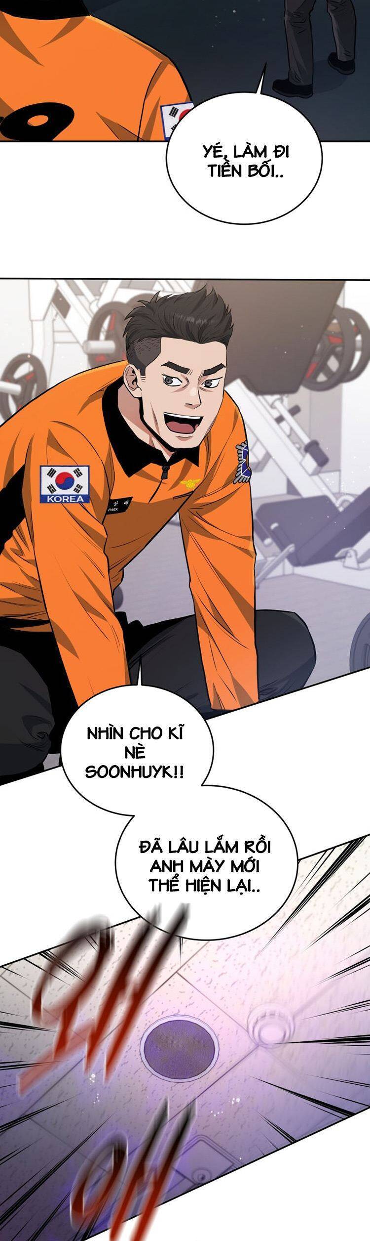 Hệ Thống Cứu Hộ Chapter 37 - 13