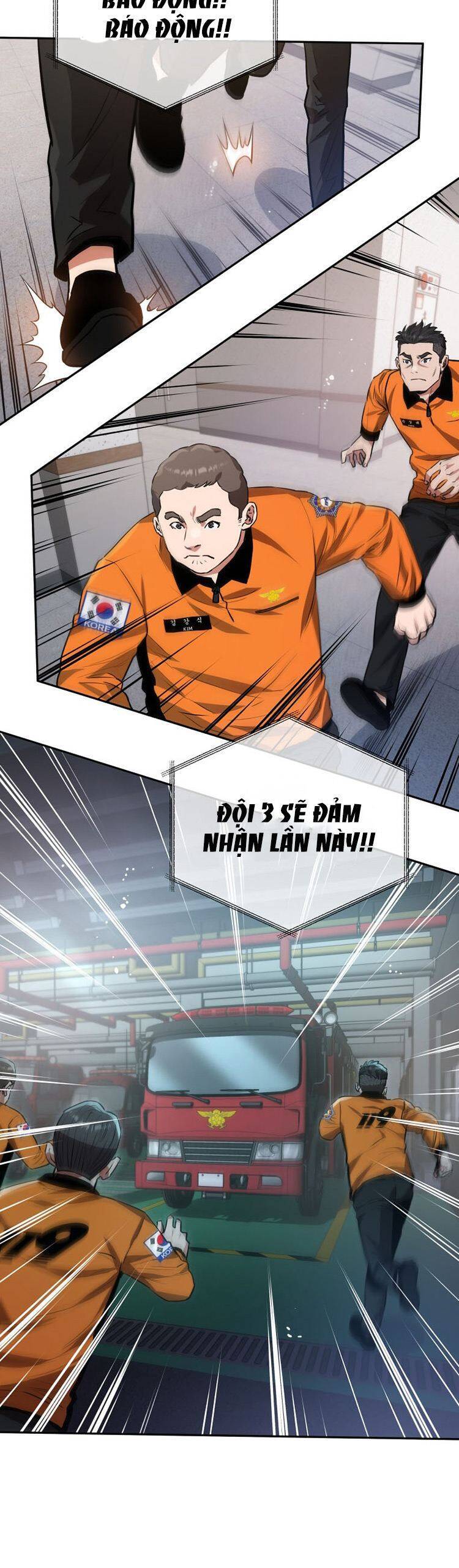 Hệ Thống Cứu Hộ Chapter 37 - 15