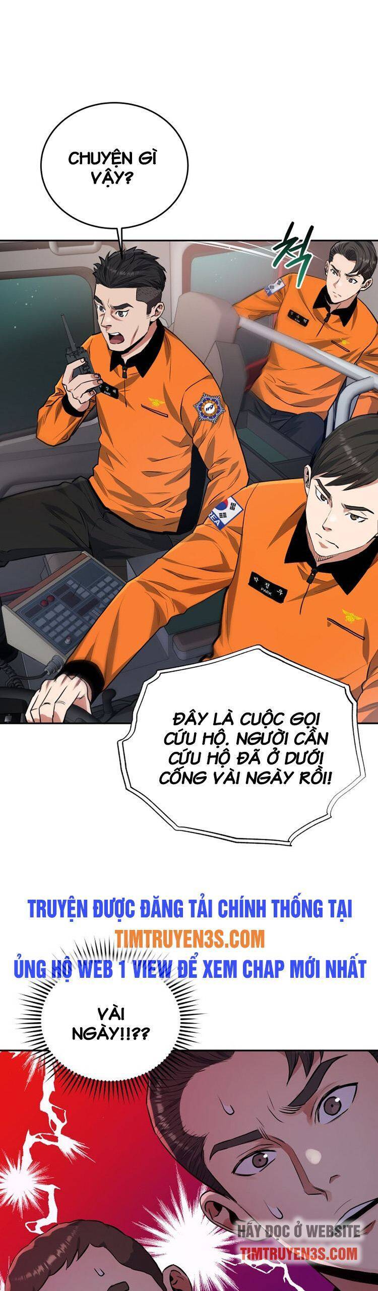 Hệ Thống Cứu Hộ Chapter 37 - 16
