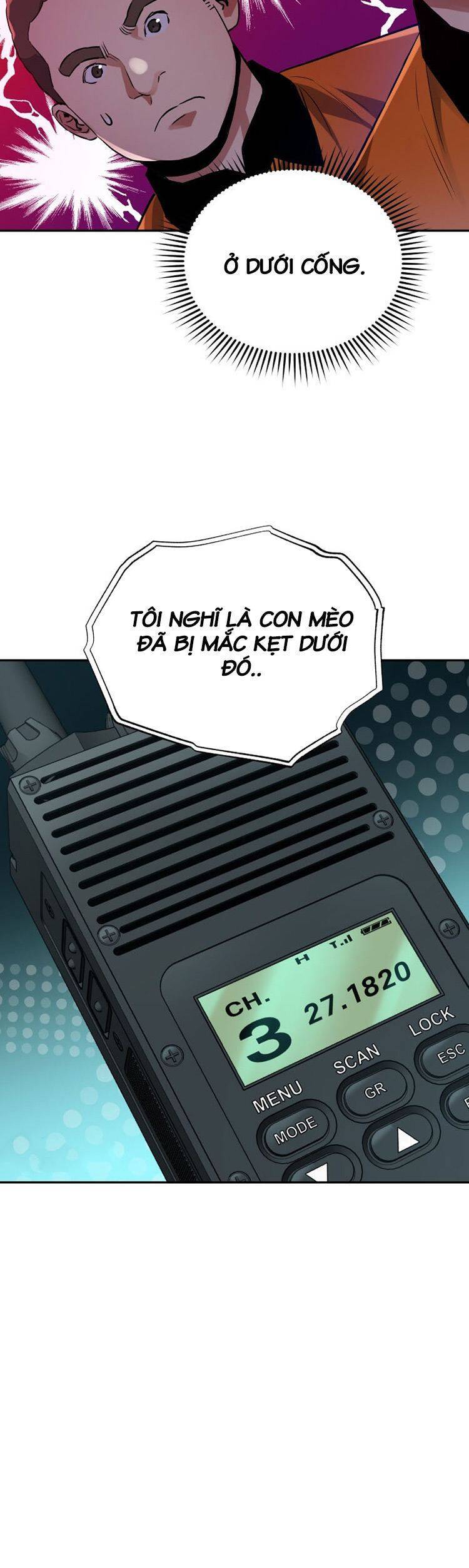 Hệ Thống Cứu Hộ Chapter 37 - 17