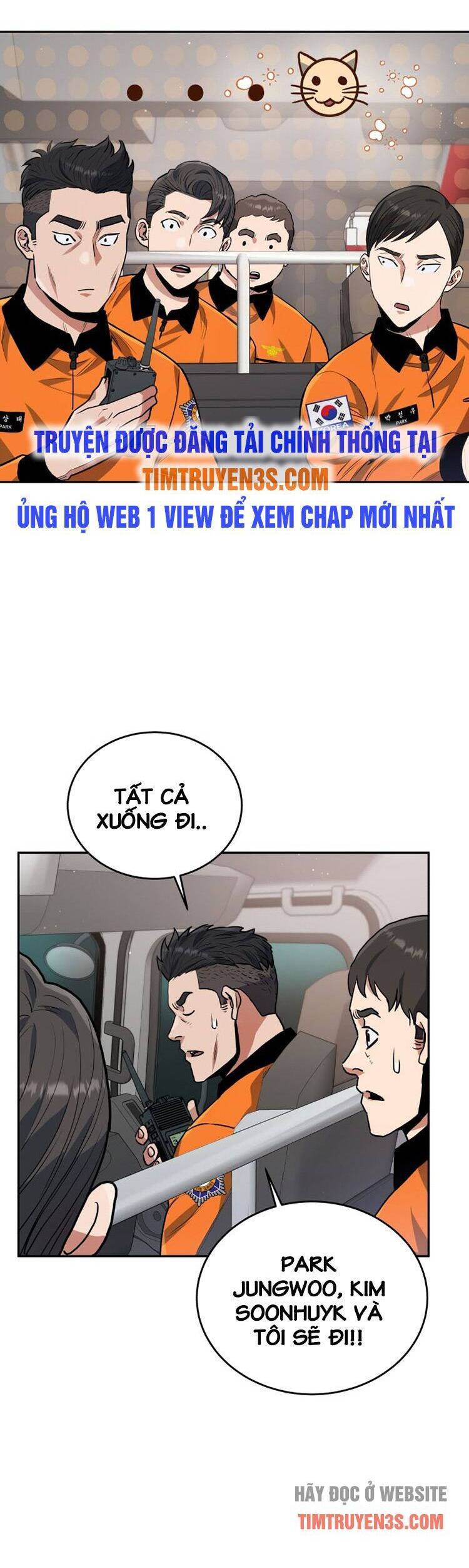 Hệ Thống Cứu Hộ Chapter 37 - 18